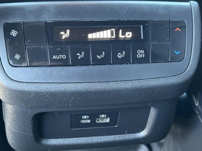2023 Nissan Pathfinder Rock Creek 4WD