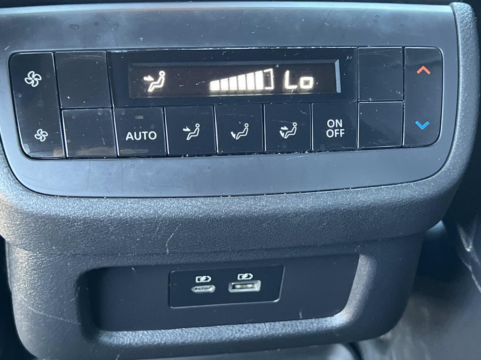 2023 Nissan Pathfinder Rock Creek 4WD