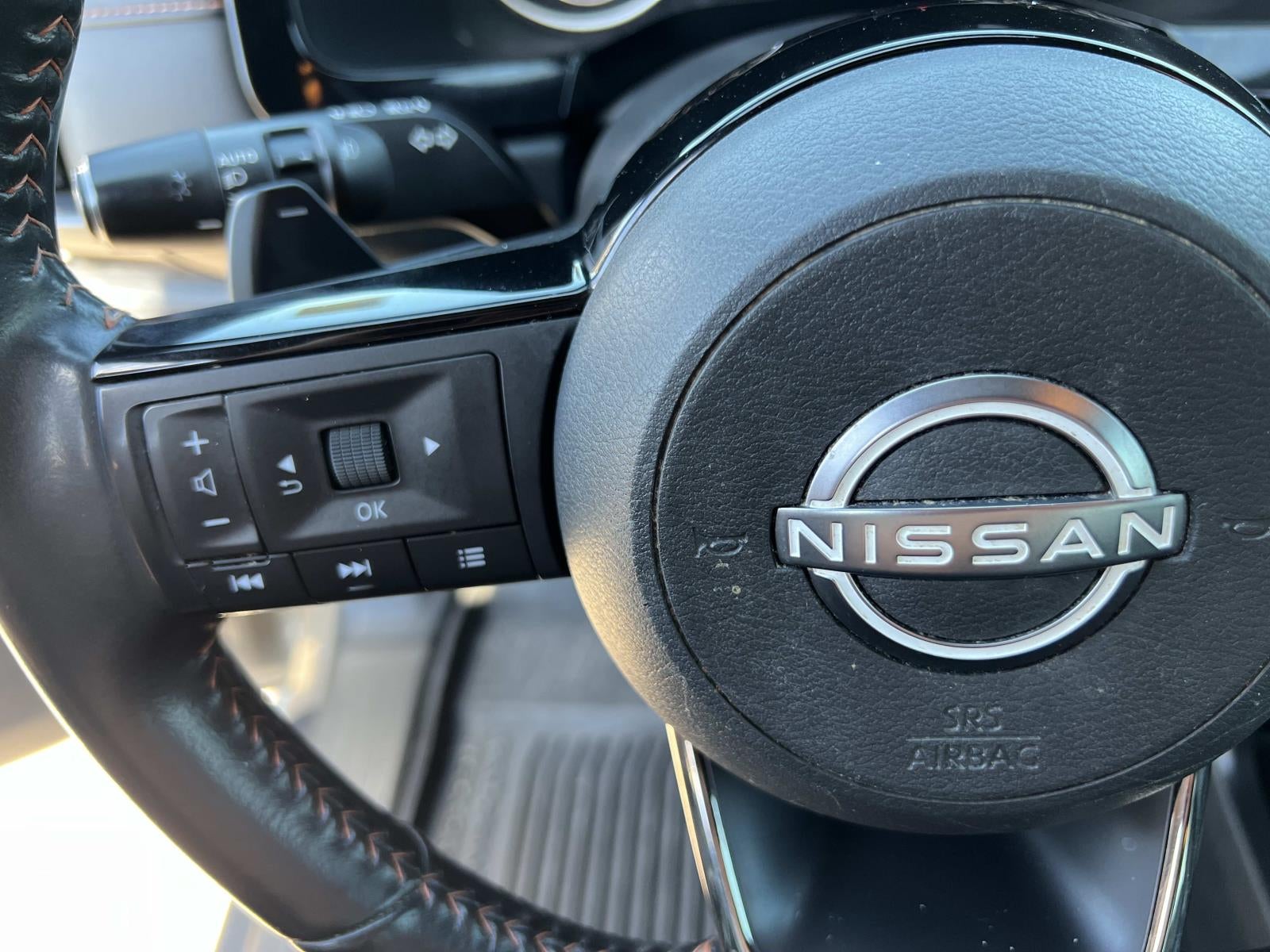 2023 Nissan Pathfinder Rock Creek 4WD