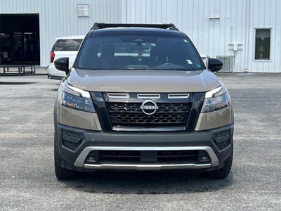 2023 Nissan Pathfinder Rock Creek 4WD