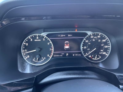 2023 Nissan Pathfinder Rock Creek 4WD