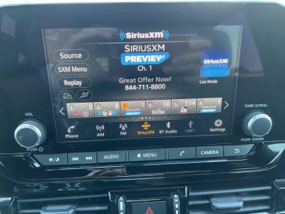2023 Nissan Pathfinder Rock Creek 4WD