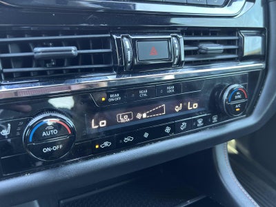2023 Nissan Pathfinder Rock Creek 4WD