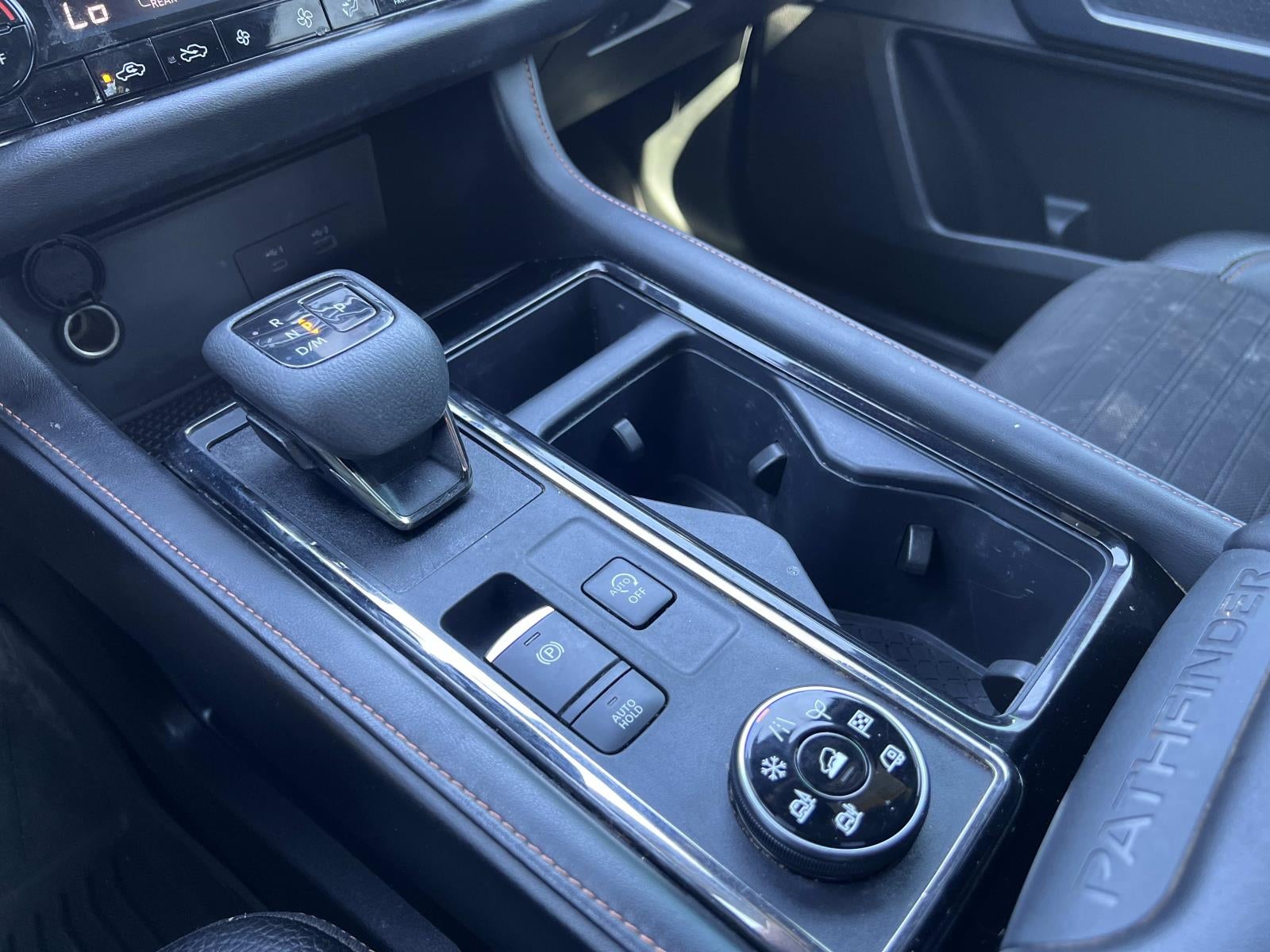 2023 Nissan Pathfinder Rock Creek 4WD