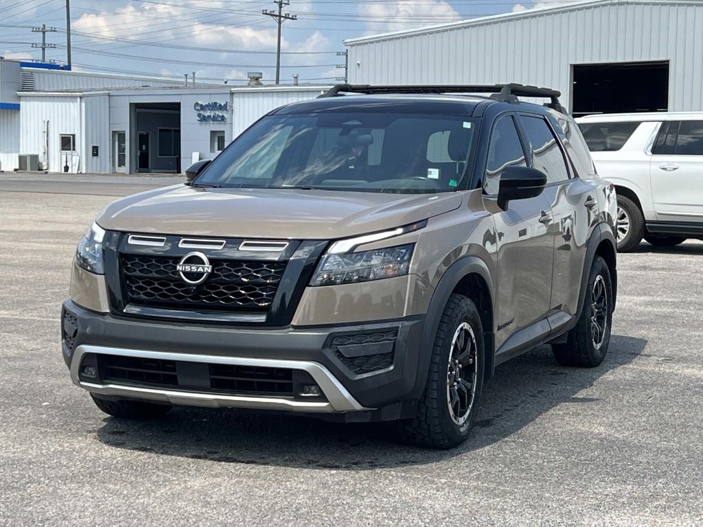2023 Nissan Pathfinder Rock Creek 4WD