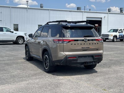 2023 Nissan Pathfinder Rock Creek 4WD