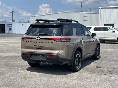 2023 Nissan Pathfinder Rock Creek 4WD