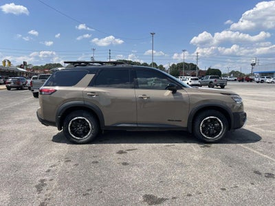 2023 Nissan Pathfinder Rock Creek 4WD