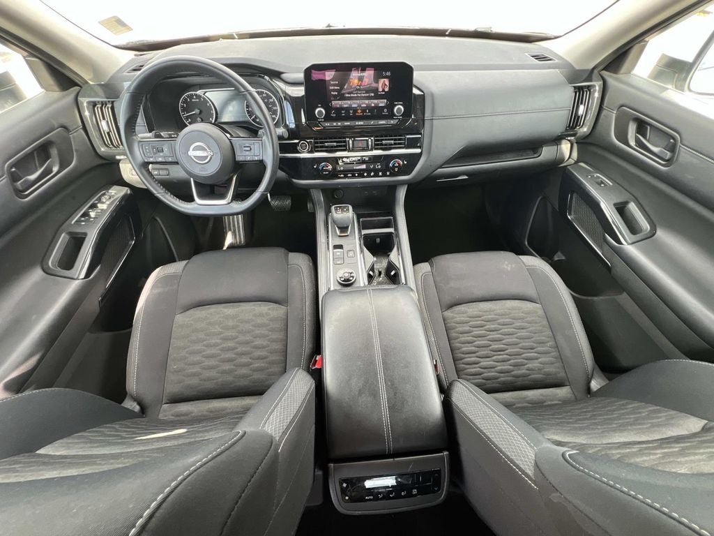 2023 Nissan Pathfinder SV 4WD