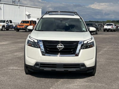 2023 Nissan Pathfinder SV 4WD