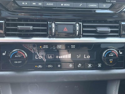 2023 Nissan Pathfinder SV 4WD