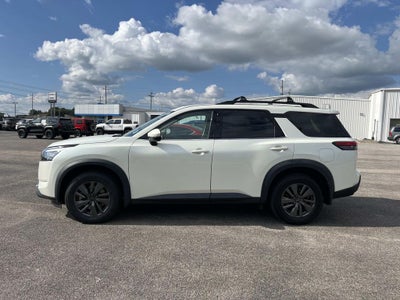 2023 Nissan Pathfinder SV 4WD