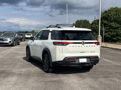 2023 Nissan Pathfinder SV 4WD