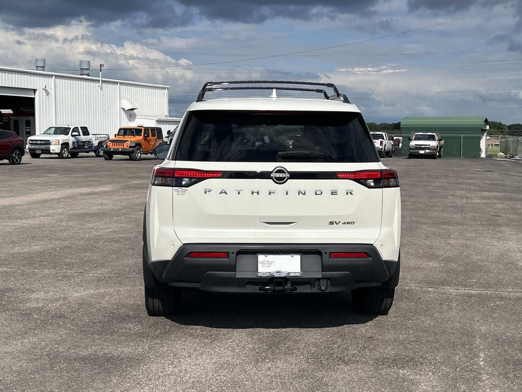 2023 Nissan Pathfinder SV 4WD