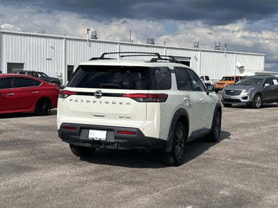 2023 Nissan Pathfinder SV 4WD