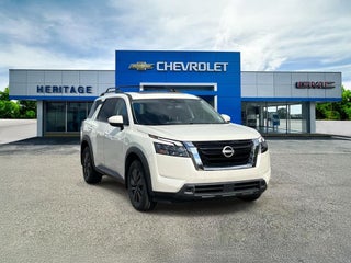 2023 Nissan Pathfinder SV 4WD