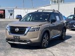 2023 Nissan Pathfinder Platinum 4WD