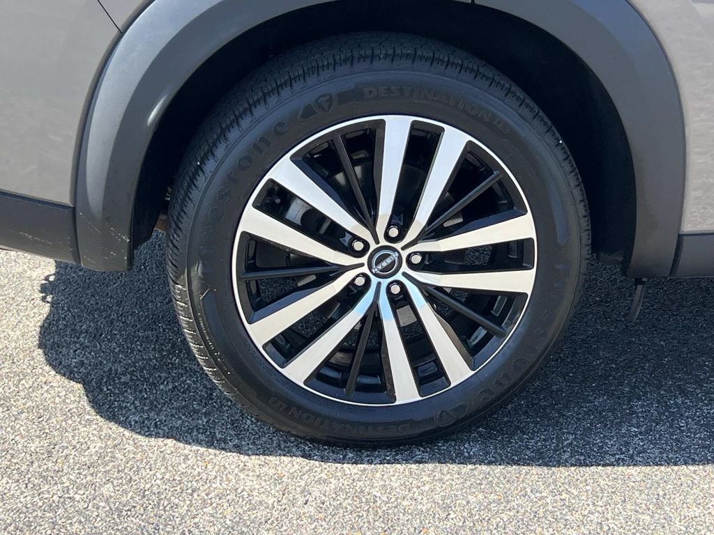2023 Nissan Pathfinder Platinum 4WD