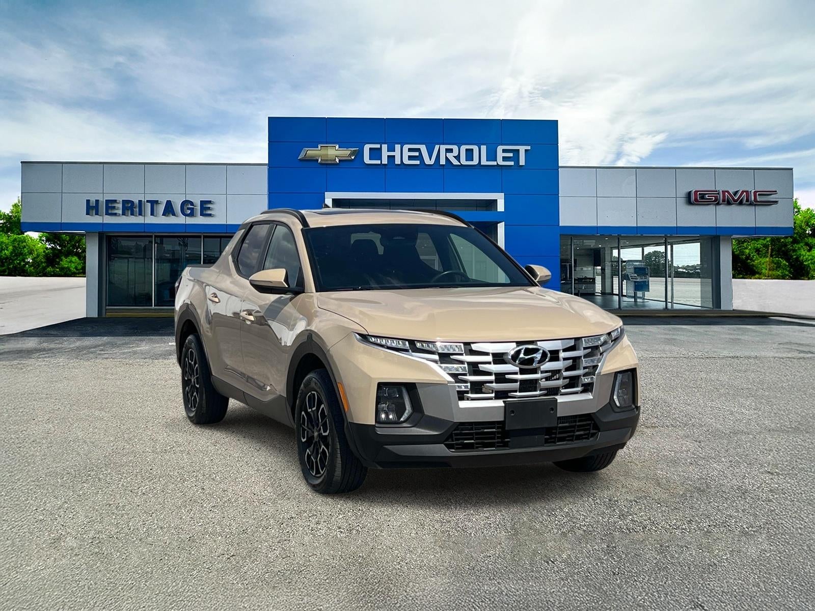 2023 Hyundai Santa Cruz SEL Premium