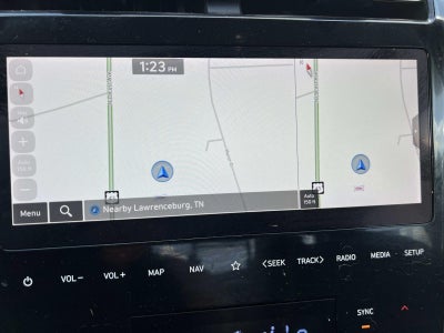 2023 Hyundai Santa Cruz SEL Premium