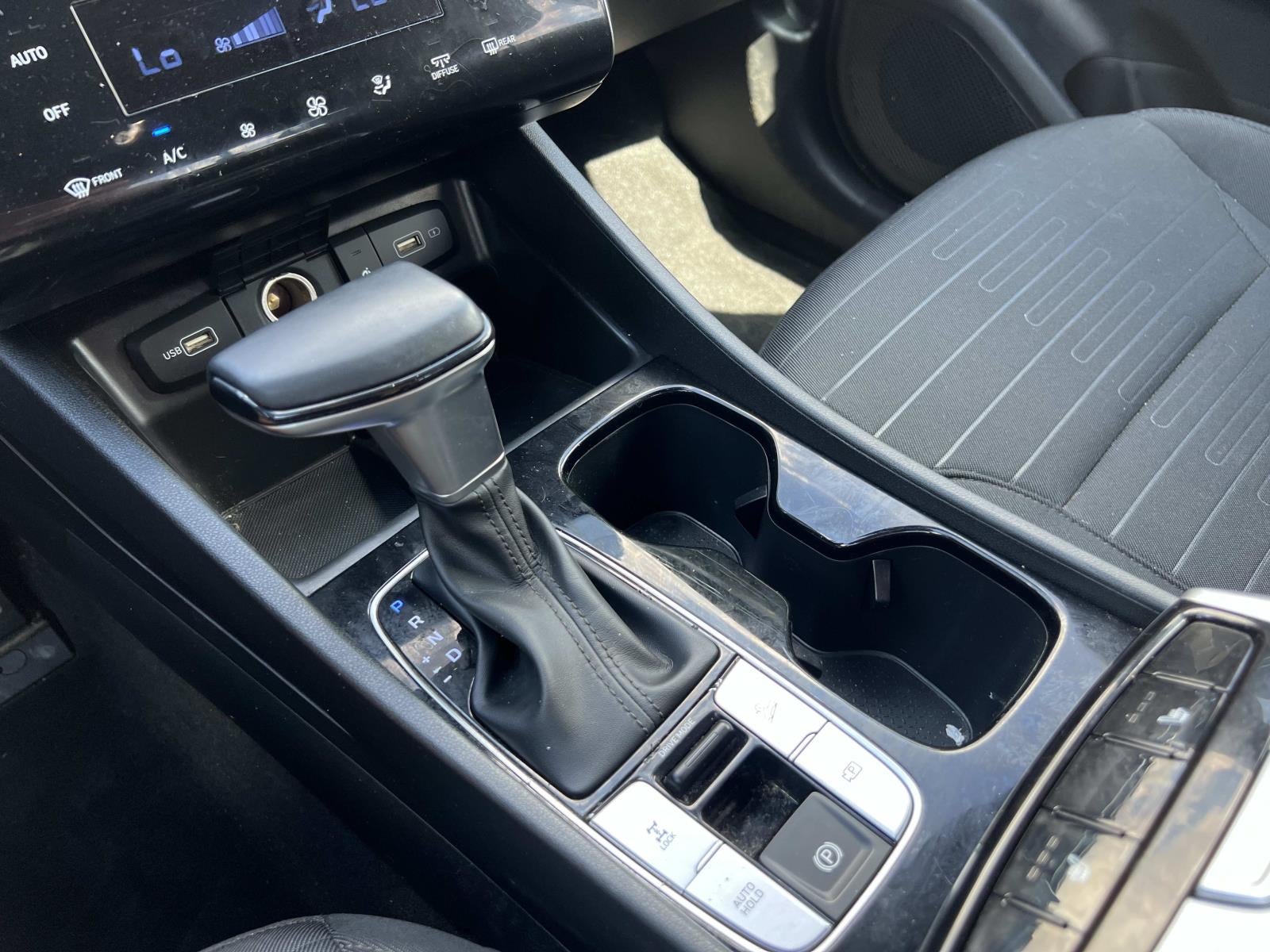 2023 Hyundai Santa Cruz SEL Premium