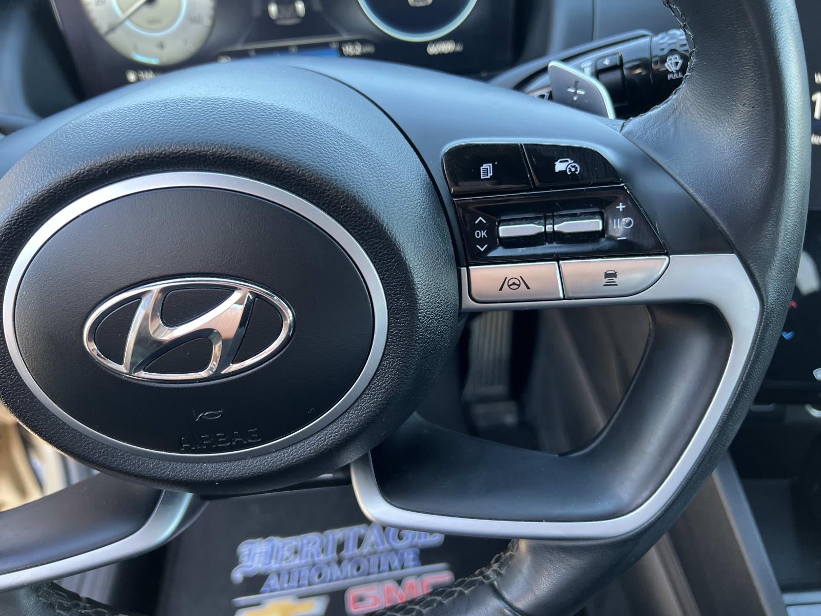 2023 Hyundai Santa Cruz SEL Premium
