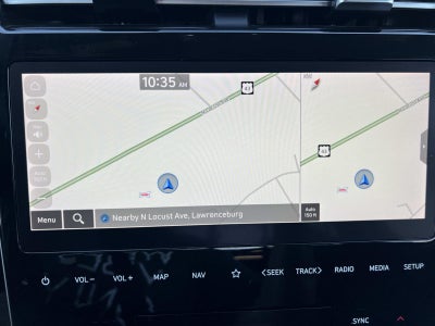 2023 Hyundai Santa Cruz SEL Premium