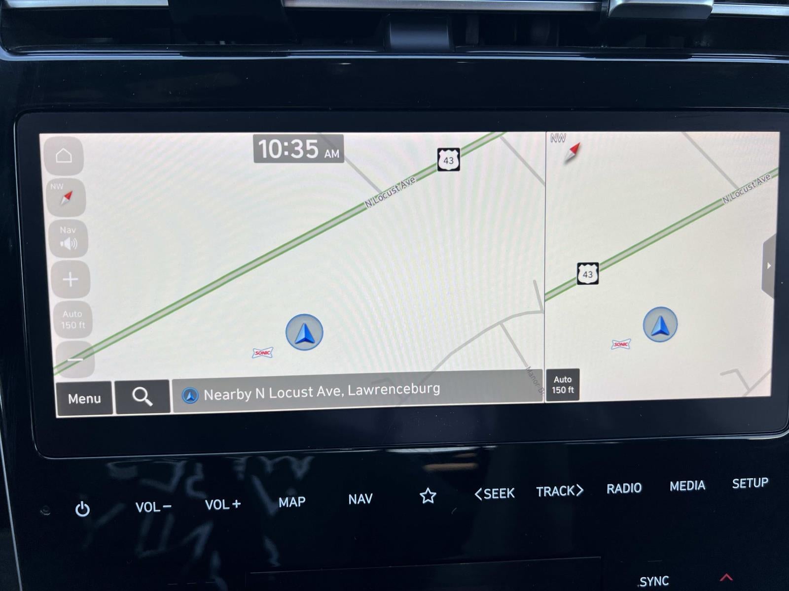 2023 Hyundai Santa Cruz SEL Premium