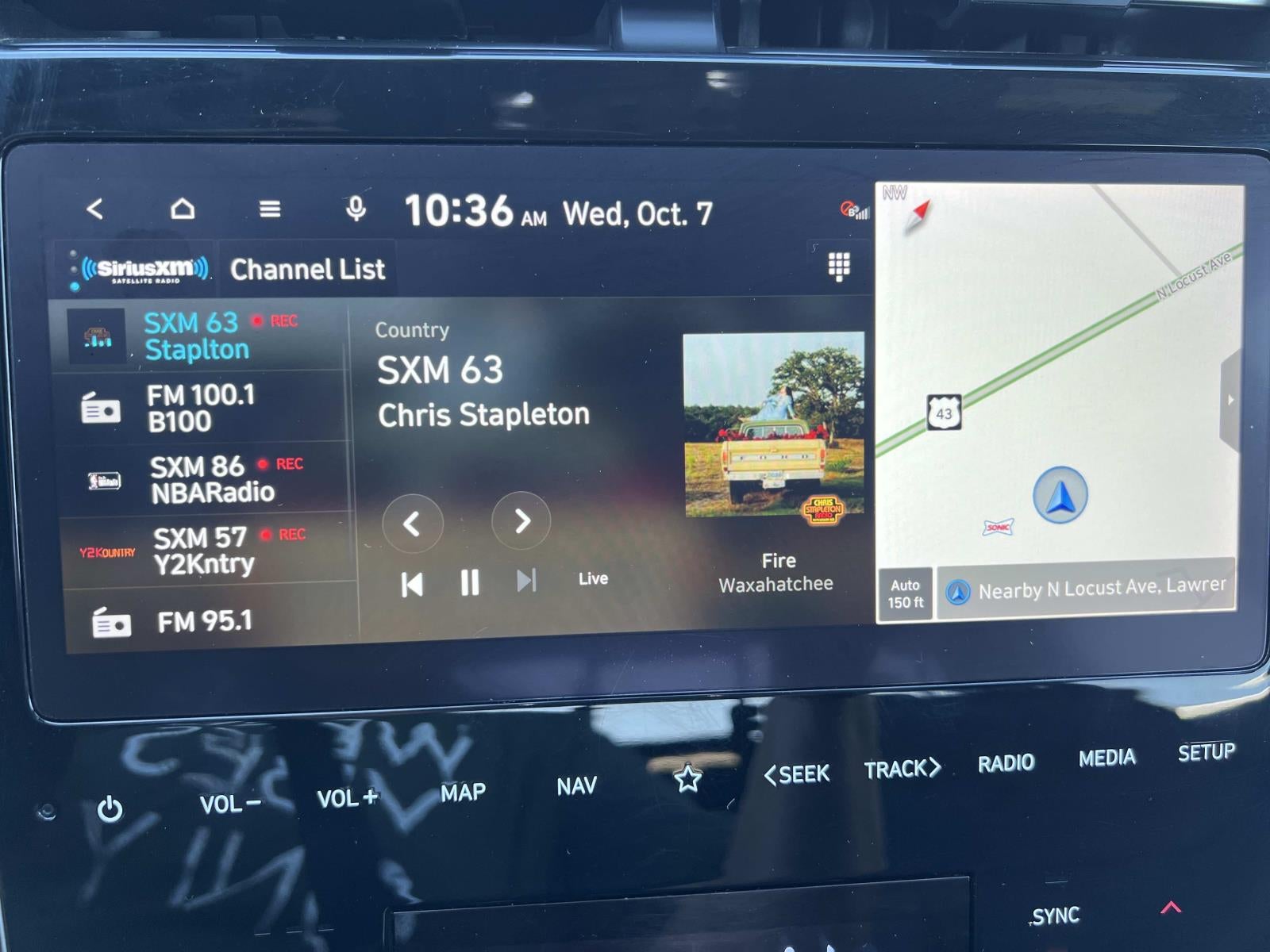 2023 Hyundai Santa Cruz SEL Premium