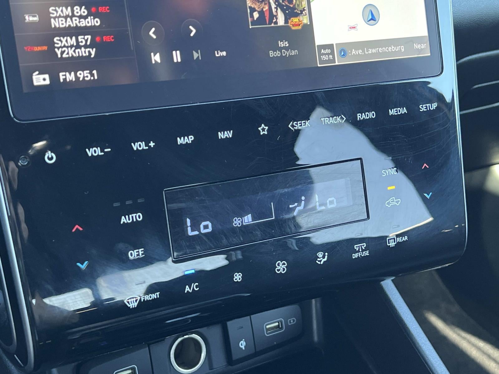 2023 Hyundai Santa Cruz SEL Premium