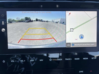 2023 Hyundai Santa Cruz SEL Premium