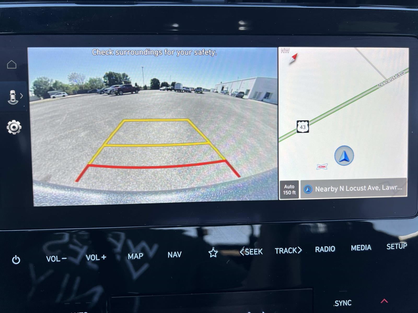 2023 Hyundai Santa Cruz SEL Premium