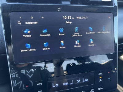 2023 Hyundai Santa Cruz SEL Premium