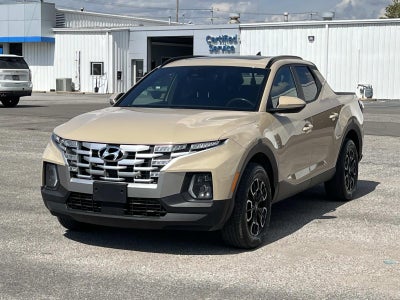 2023 Hyundai Santa Cruz SEL Premium