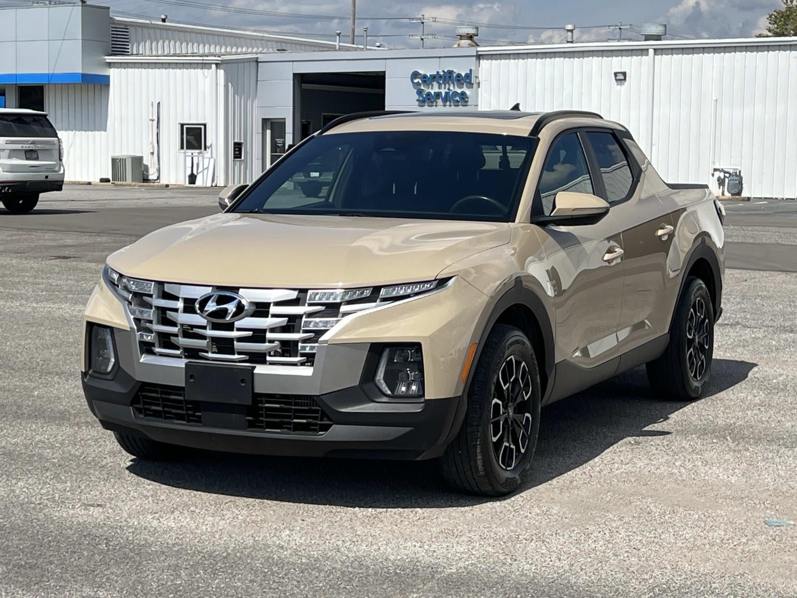 2023 Hyundai Santa Cruz SEL Premium