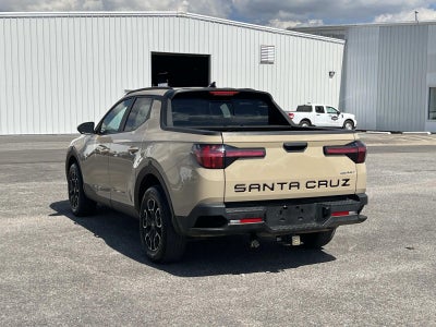 2023 Hyundai Santa Cruz SEL Premium