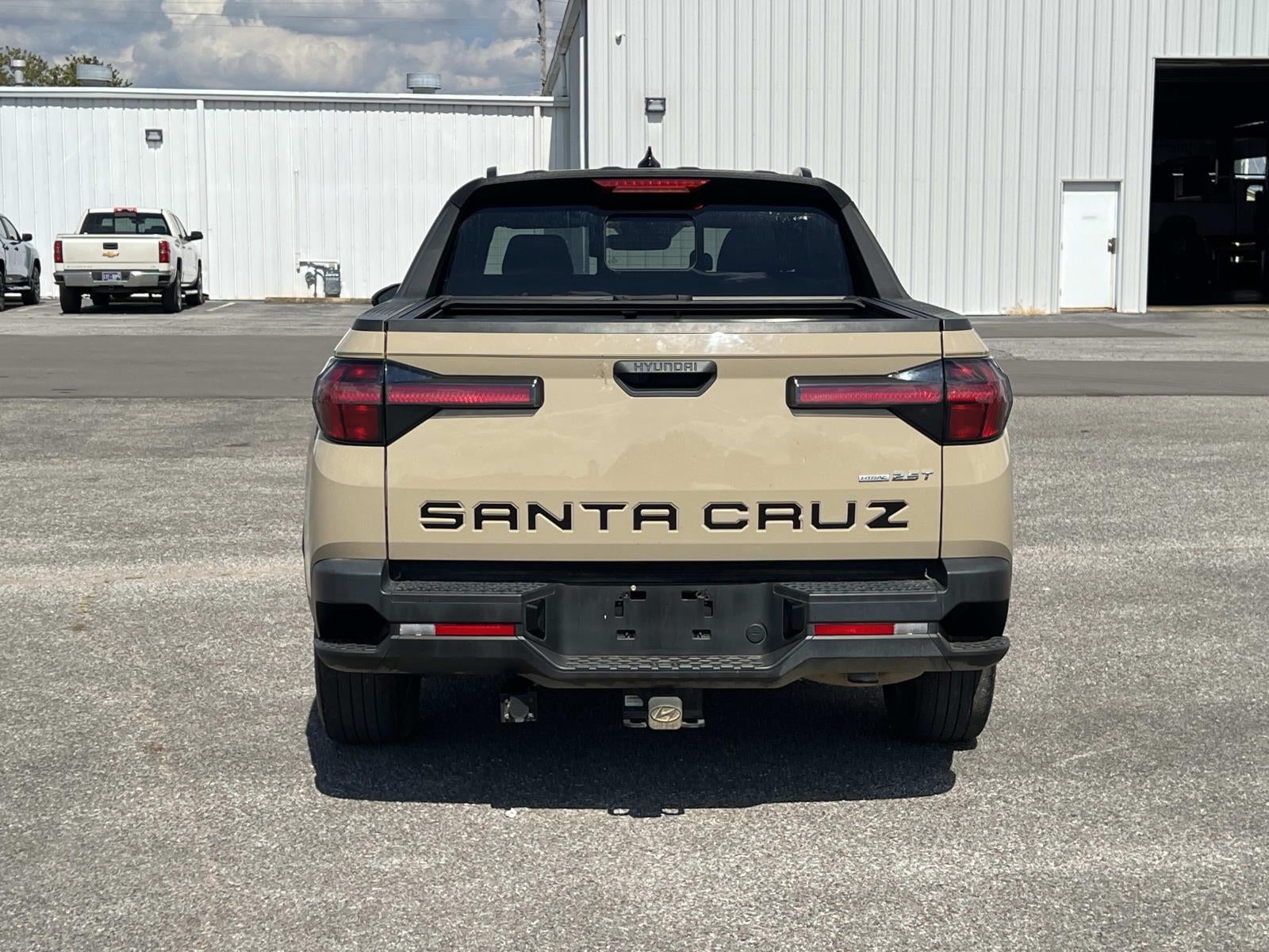 2023 Hyundai Santa Cruz SEL Premium