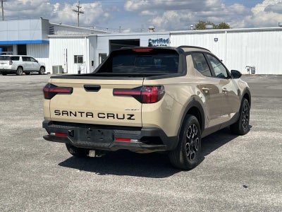 2023 Hyundai Santa Cruz SEL Premium