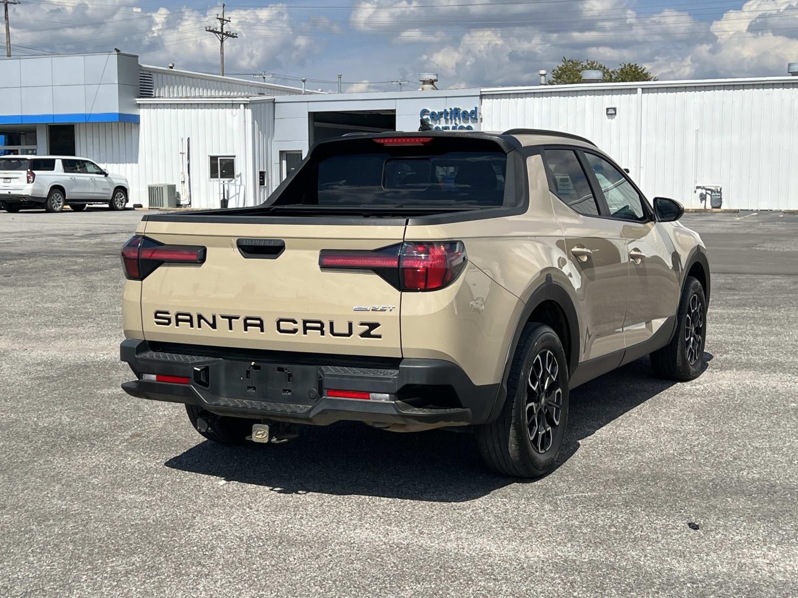 2023 Hyundai Santa Cruz SEL Premium