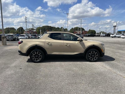 2023 Hyundai Santa Cruz SEL Premium