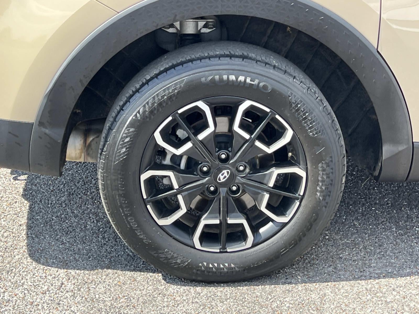 2023 Hyundai Santa Cruz SEL Premium