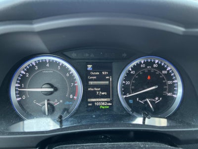 2019 Toyota Highlander Limited Platinum