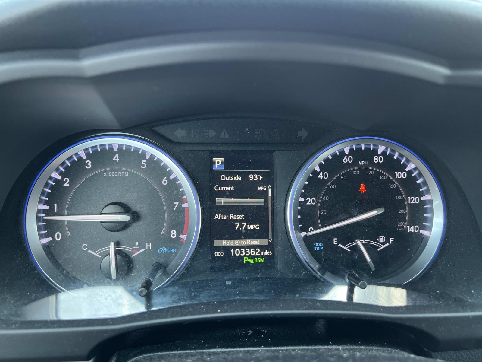 2019 Toyota Highlander Limited Platinum