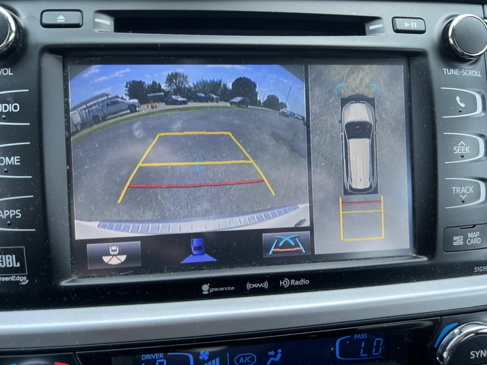 2019 Toyota Highlander Limited Platinum