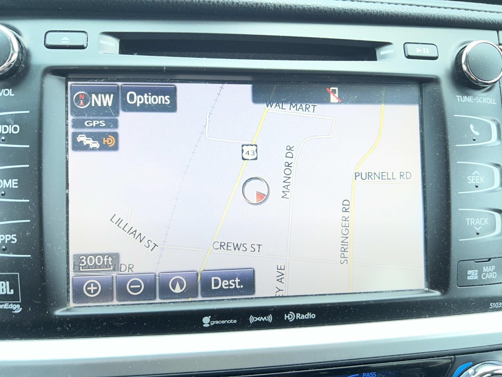 2019 Toyota Highlander Limited Platinum