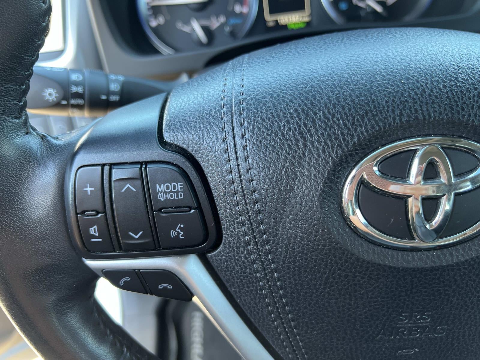 2019 Toyota Highlander Limited Platinum