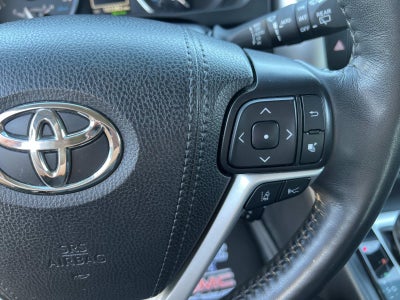 2019 Toyota Highlander Limited Platinum