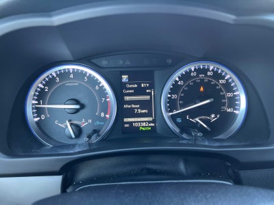 2019 Toyota Highlander Limited Platinum