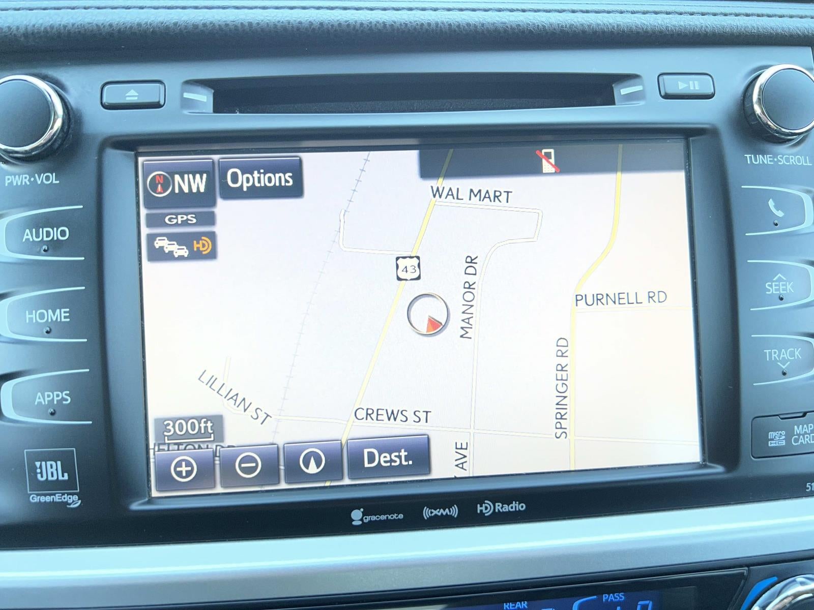 2019 Toyota Highlander Limited Platinum