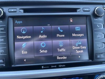 2019 Toyota Highlander Limited Platinum